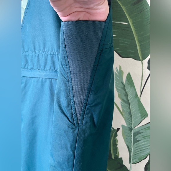 Arctix Kids' Insulated Snow Bib Overalls in Atlantic Size M - Picture 6 of 12